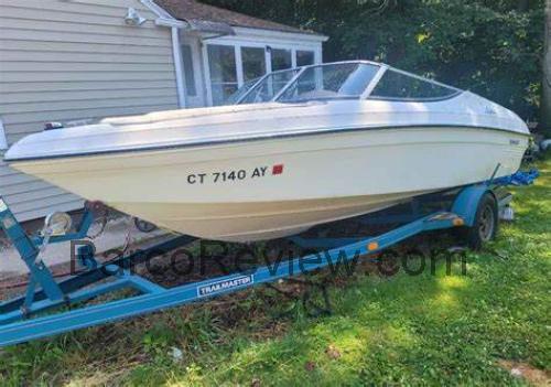 Rinker Captiva 190 ficha técnica y opiniones